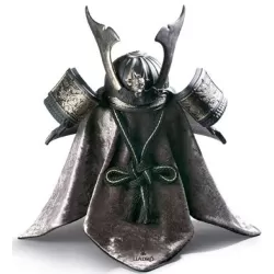 Elmetto samurai (drago) - Lladrò