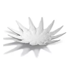 Papagena bowl (white) - Lladrò