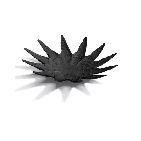 Papagena bowl (black) - Lladrò