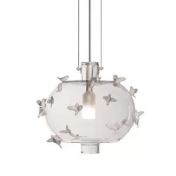 Freeze frame i - hanging lamp (ce) - Lladrò