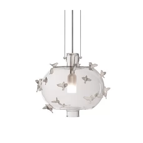 Freeze frame i - hanging lamp (ce) - Lladrò