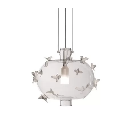 Freeze frame i - hanging lamp (ce) - Lladrò