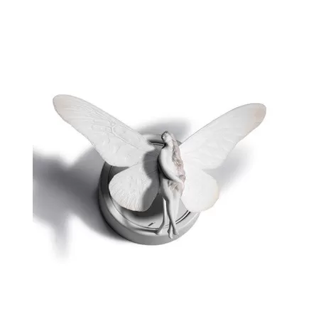 Fairy light ii - wall light (ce) - Lladrò