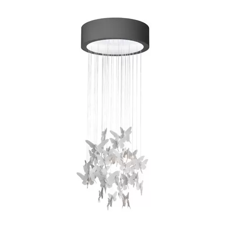 Niagara chandelier - Lladrò
