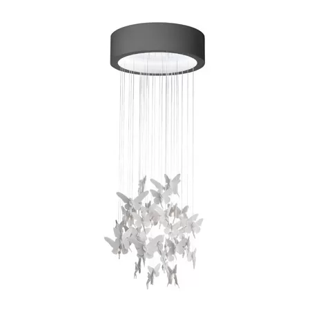 Niagara chandelier - Lladrò