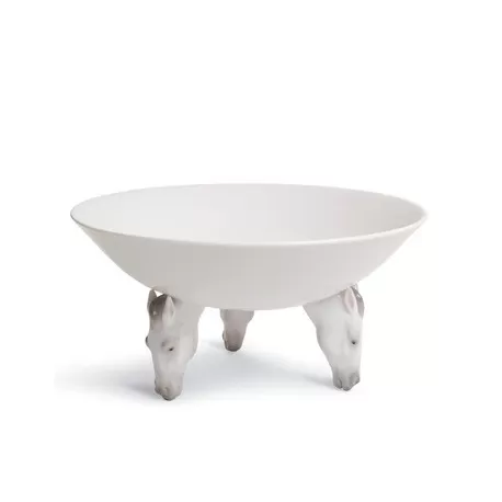 Equus centrotavola - Lladrò