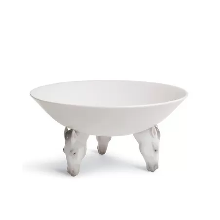 Equus centrotavola - Lladrò