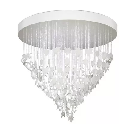 Magic forest chandelier 2 metres (ce) - Lladrò