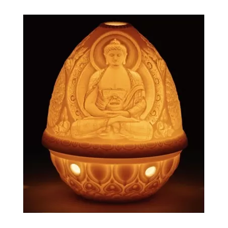 Litofania buddha - Lladrò
