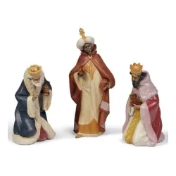 Set re magi (gres) - Lladrò