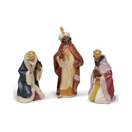 Set re magi (gres) - Lladrò