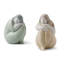 Set bimbe sole e luna - Lladrò