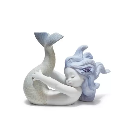 Giocando con il mare - Lladrò