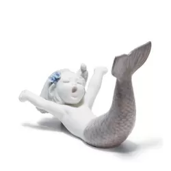 Risveglio nel mare - Lladrò