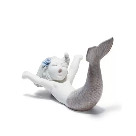 Risveglio nel mare - Lladrò