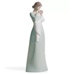 Abbraccio materno - Lladrò