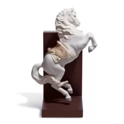 Cavallo in courbette - Lladrò