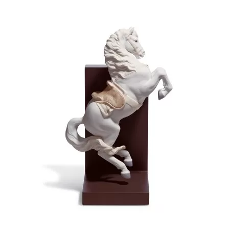 Cavallo in courbette - Lladrò