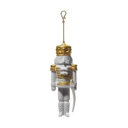 Schiaccianoci - ornamento - Lladrò