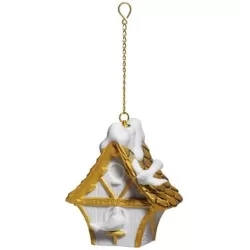 Casetta per passerotti (re-deco) - Lladrò