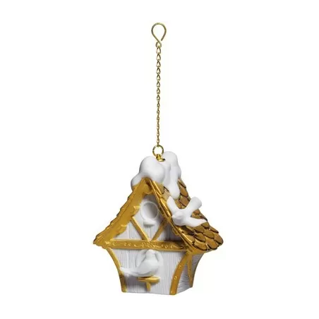 Casetta per passerotti (re-deco) - Lladrò