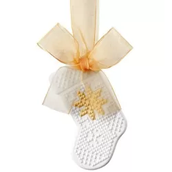 Calza - addobbo (re-deco) - Lladrò