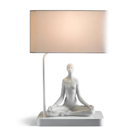 Lampada yoga i (ce) - Lladrò