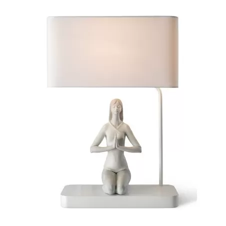 Lampada yoga ii (ce) - Lladrò