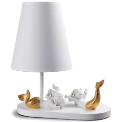 Lampada sirene (ce) - Lladrò 2