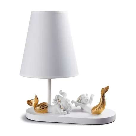 Lampada sirene (ce) - Lladrò