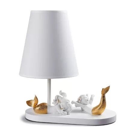 Lampada sirene (ce) - Lladrò