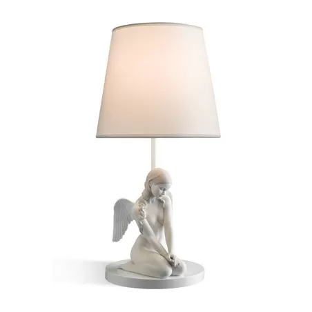 Lampada angelo bello (ce) - Lladrò