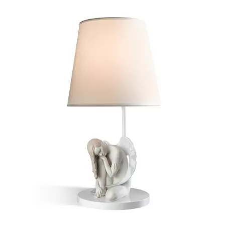 Lampada angelo meraviglioso (ce) - Lladrò