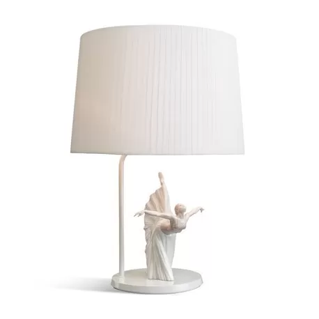 Lampada giselle arabesco - Lladrò