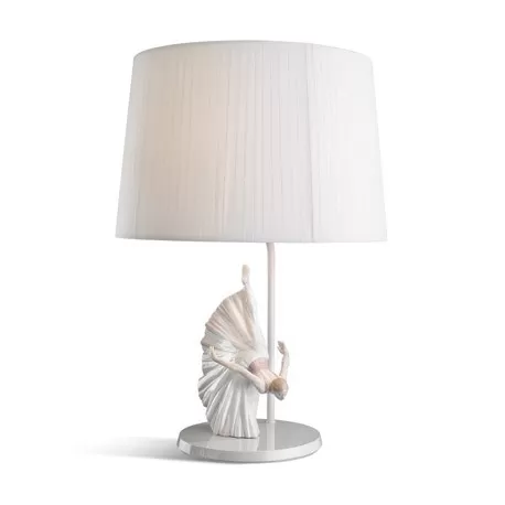 Lampada giselle riverenza - Lladrò