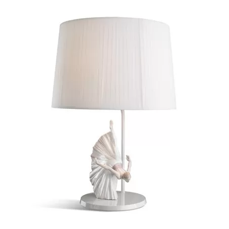 Lampada giselle riverenza - Lladrò
