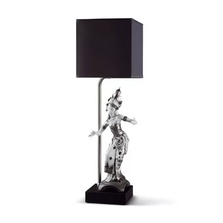 Lampada danzatrice di bali - Lladrò