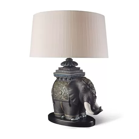 Lampada elefante di siam - Lladrò