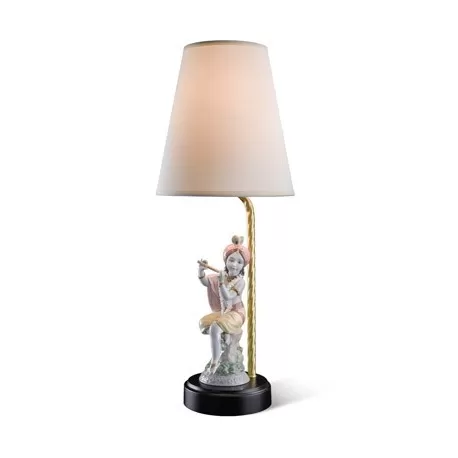 Lampada piccolo lord krishna - Lladrò