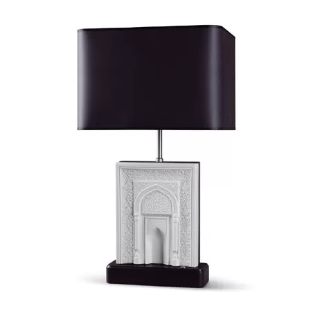 Lampada mihrab - Lladrò