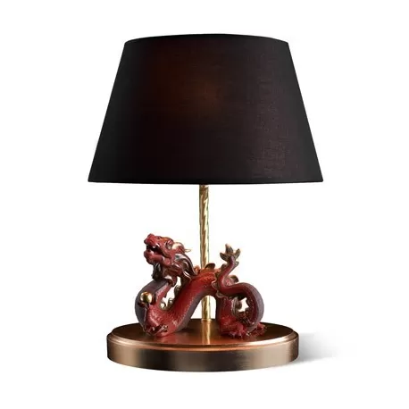 Lampada il drago - Lladrò