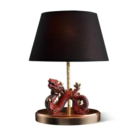 Lampada il drago - Lladrò