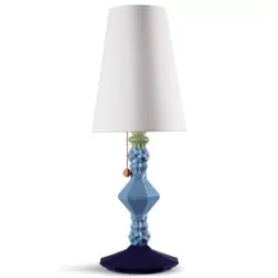 Belle de nuit lampada alta, multicolor - Lladrò