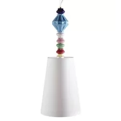 Belle de nuit lampada da soffitto i,  multicolor - Lladro'