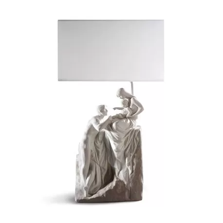 Lampada famiglia - Lladro'