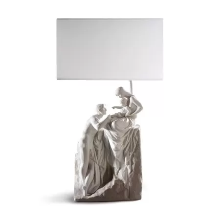 Lampada famiglia - Lladro'