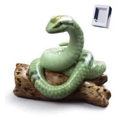 Il serpente - wb - Lladro'