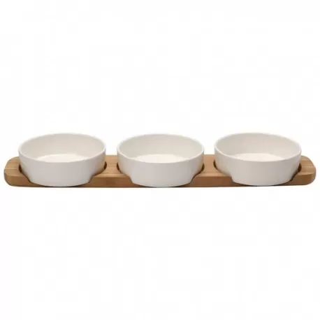Pizza Passion Piattino salse set 4pz - Villeroy & Boch