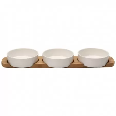 Pizza Passion Piattino salse set 4pz - Villeroy & Boch