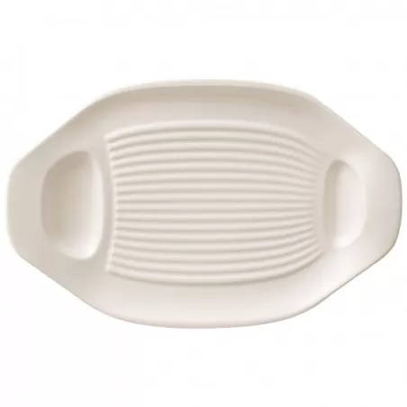 BBQ Passion Vass.p.verd.a.gri.33x22cm - Villeroy & Boch